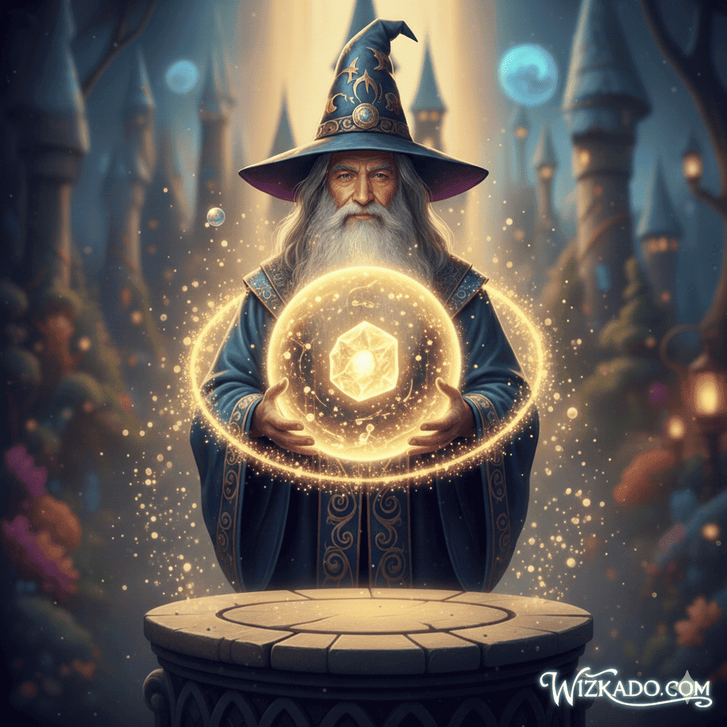 Illustration WizKado